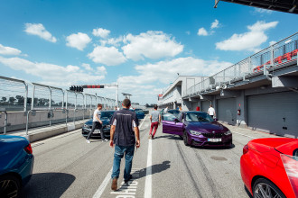 BMW M DRIVE TOUR 2017