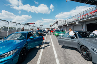 BMW M DRIVE TOUR 2017