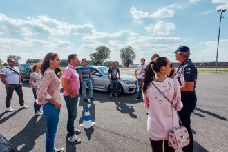 BMW M DRIVE TOUR 2017
