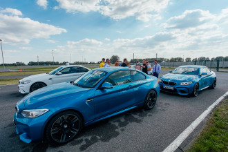 BMW M DRIVE TOUR 2017