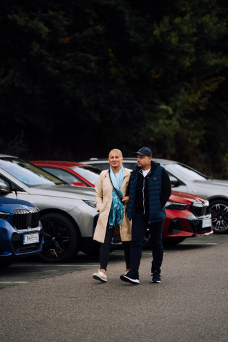 Pure Drive Experience 2024