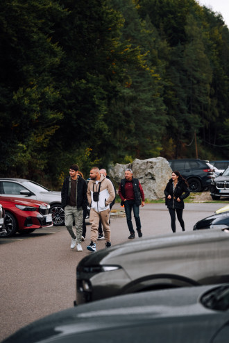 Pure Drive Experience 2024