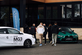 Pure Drive Experience 2024