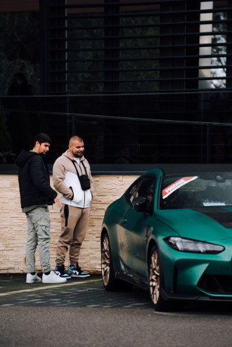 Pure Drive Experience 2024