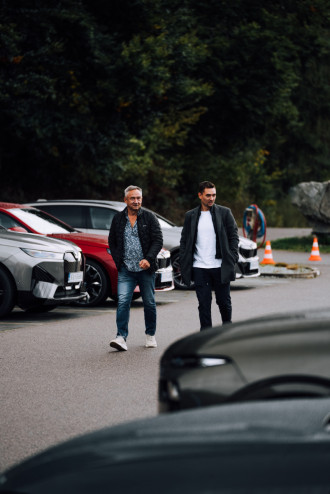 Pure Drive Experience 2024