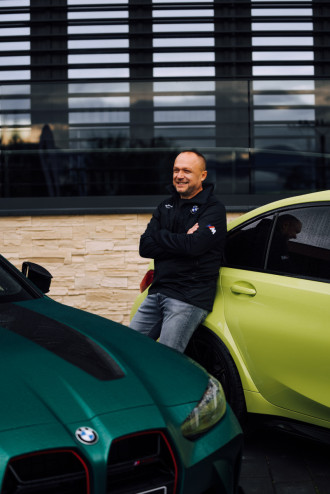 Pure Drive Experience 2024