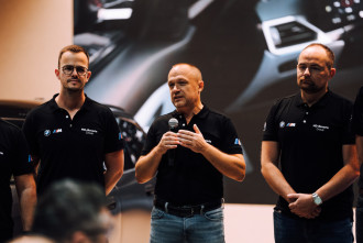 Pure Drive Experience 2024