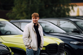 Pure Drive Experience 2024