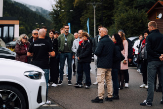 Pure Drive Experience 2024