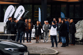 Pure Drive Experience 2024