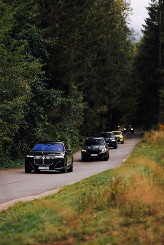 Pure Drive Experience 2024