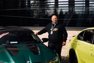 Pure Drive Experience 2024