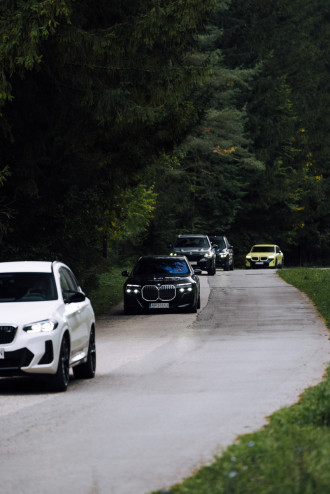 Pure Drive Experience 2024