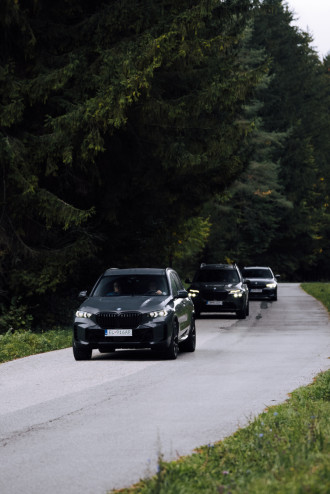 Pure Drive Experience 2024