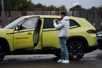 Pure Drive Experience 2024