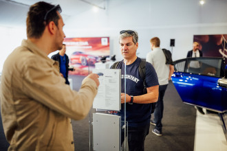 BMW M DRIVE TOUR 2017