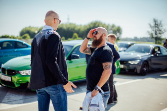 BMW M DRIVE TOUR 2017