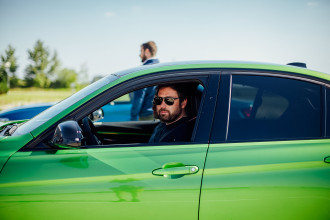 BMW M DRIVE TOUR 2017