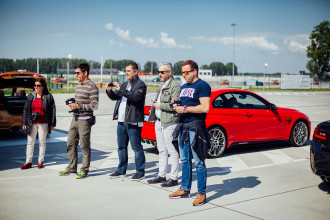 BMW M DRIVE TOUR 2017