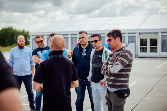 BMW M DRIVE TOUR 2017