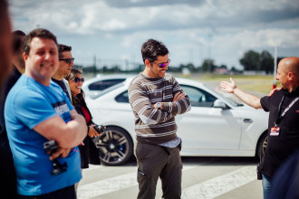 BMW M DRIVE TOUR 2017