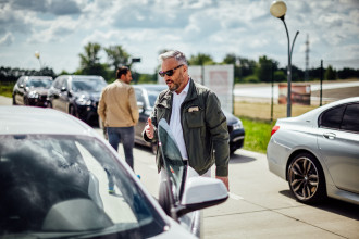 BMW M DRIVE TOUR 2017
