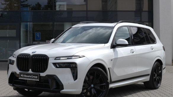 BMW X7 xDrive40d