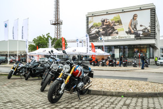 BMW MOTORRAD ROADSHOW 2019
