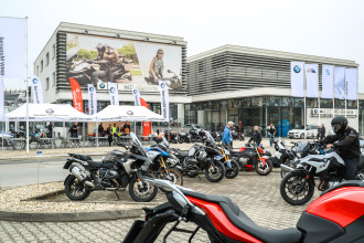 BMW MOTORRAD ROADSHOW 2019