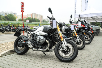 BMW MOTORRAD ROADSHOW 2019