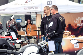 BMW MOTORRAD ROADSHOW 2019