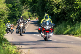 BMW MOTORRAD ROADSHOW 2019