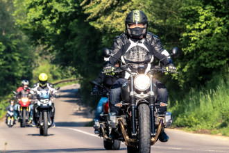 BMW MOTORRAD ROADSHOW 2019