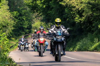 BMW MOTORRAD ROADSHOW 2019