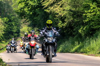 BMW MOTORRAD ROADSHOW 2019