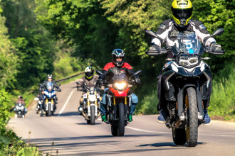 BMW MOTORRAD ROADSHOW 2019