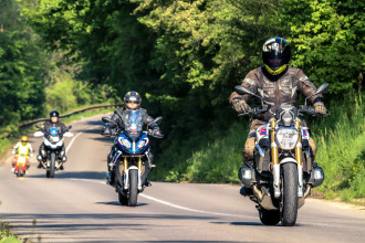 BMW MOTORRAD ROADSHOW 2019