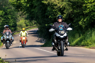 BMW MOTORRAD ROADSHOW 2019