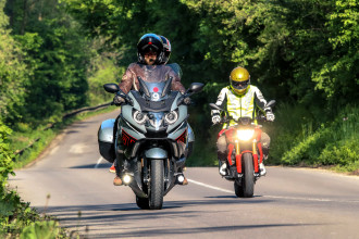 BMW MOTORRAD ROADSHOW 2019