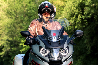 BMW MOTORRAD ROADSHOW 2019
