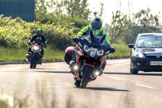 BMW MOTORRAD ROADSHOW 2019