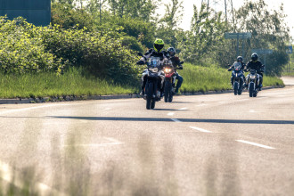 BMW MOTORRAD ROADSHOW 2019
