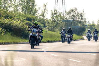 BMW MOTORRAD ROADSHOW 2019