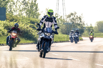 BMW MOTORRAD ROADSHOW 2019