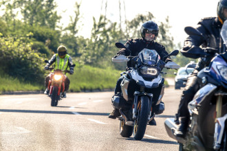 BMW MOTORRAD ROADSHOW 2019