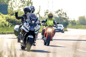 BMW MOTORRAD ROADSHOW 2019