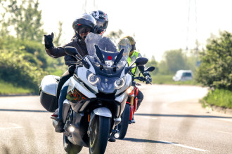 BMW MOTORRAD ROADSHOW 2019