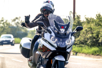 BMW MOTORRAD ROADSHOW 2019