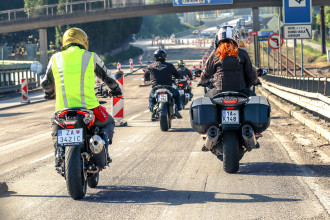 BMW MOTORRAD ROADSHOW 2019