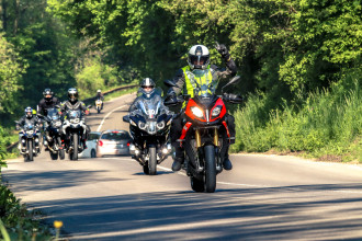BMW MOTORRAD ROADSHOW 2019